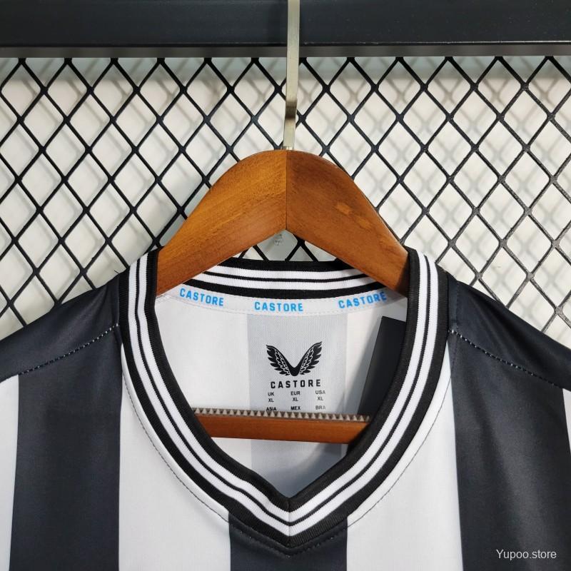 23-24 Newcastle United Home Jersey