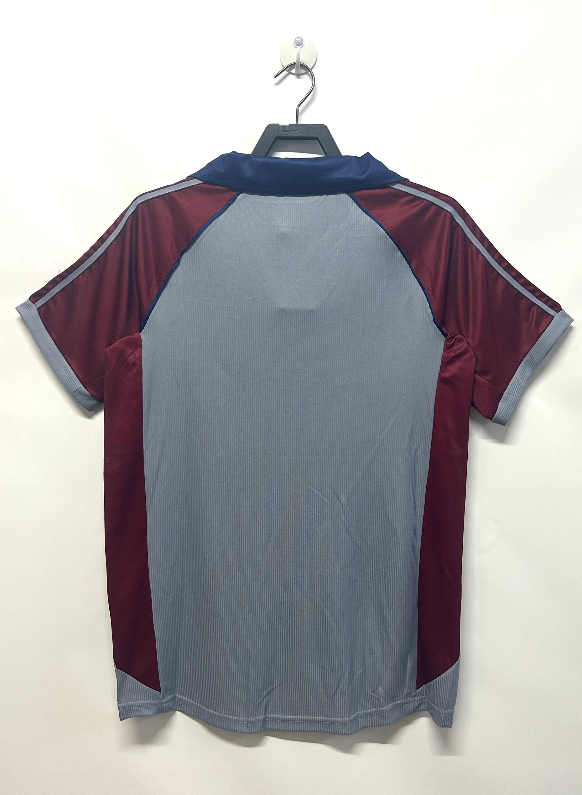 9899 Bayern away retro version S-XXL