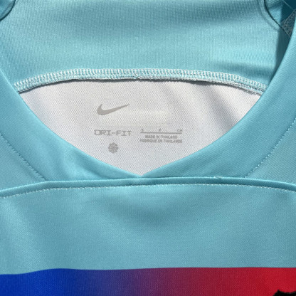 23/24 Barcelona Sky Blue S-XXL