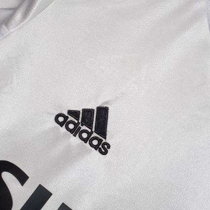 Retro 04/05 Real Madrid home S-XXL
