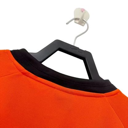 Retro 2000 Netherlands Home Jersey S~XXL