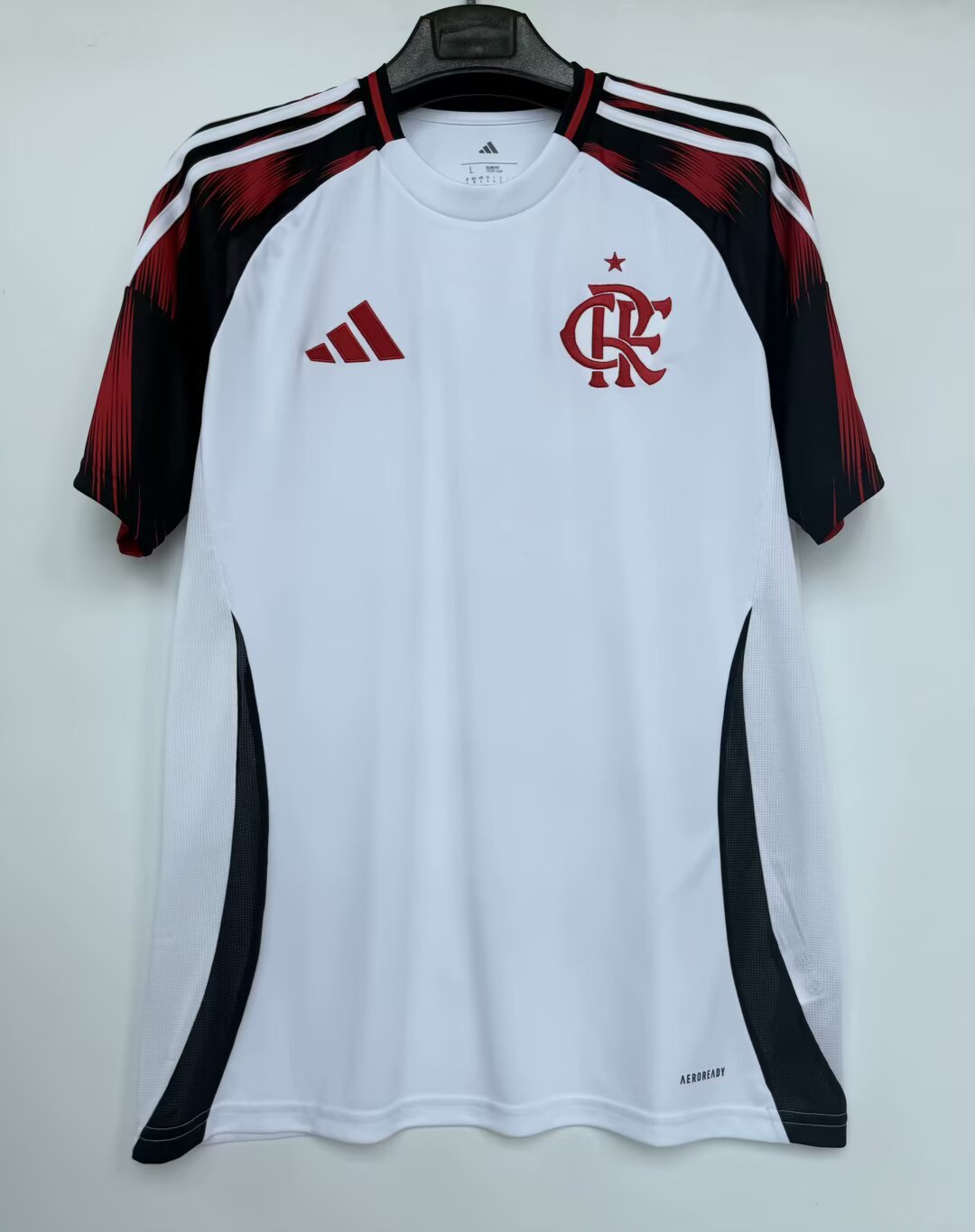 25/26 Flamengo away fan version size S-4XL