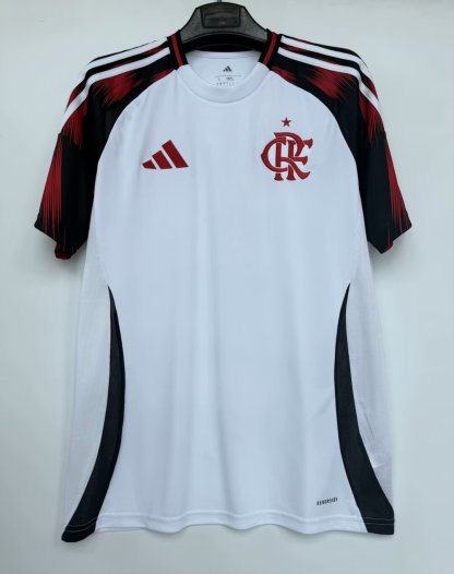 25/26 Flamengo away fan version size S-4XL