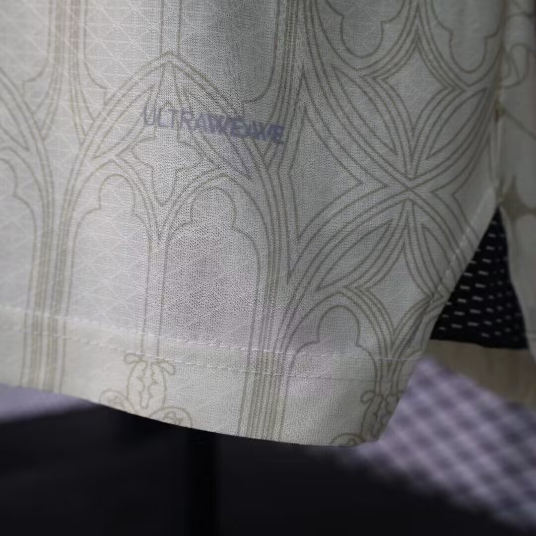 24-25 AC Milan white player version S-XXL