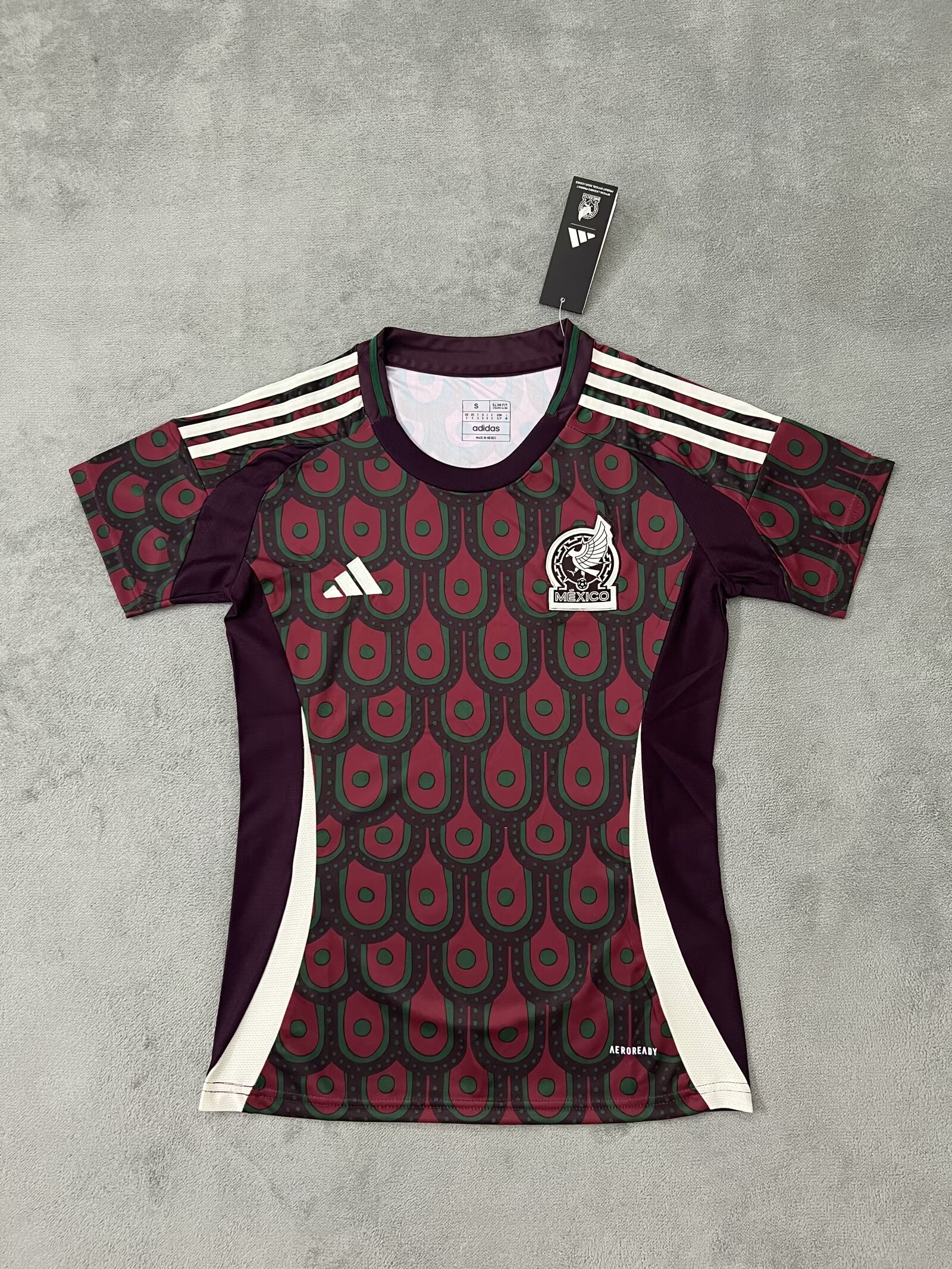 24/25 Mexico away female version S-XXL