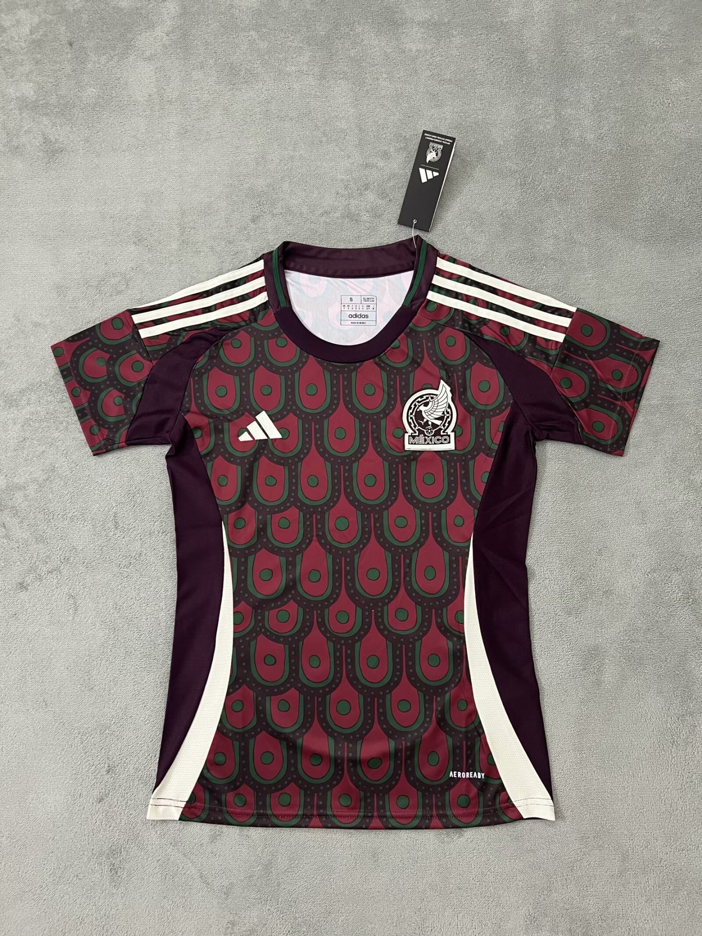 24/25 Mexico away female version S-XXL