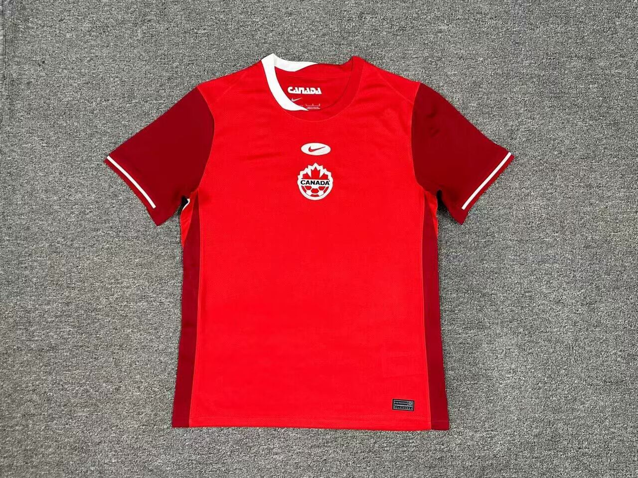 24/25 Canada home fan version S-XXL