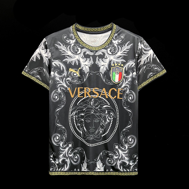 23/24 Italy Special Edition Black S-XXL