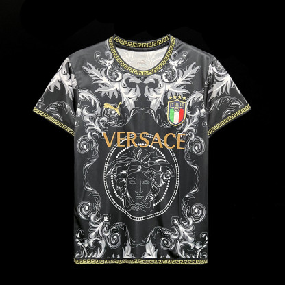 23/24 Italy Special Edition Black S-XXL