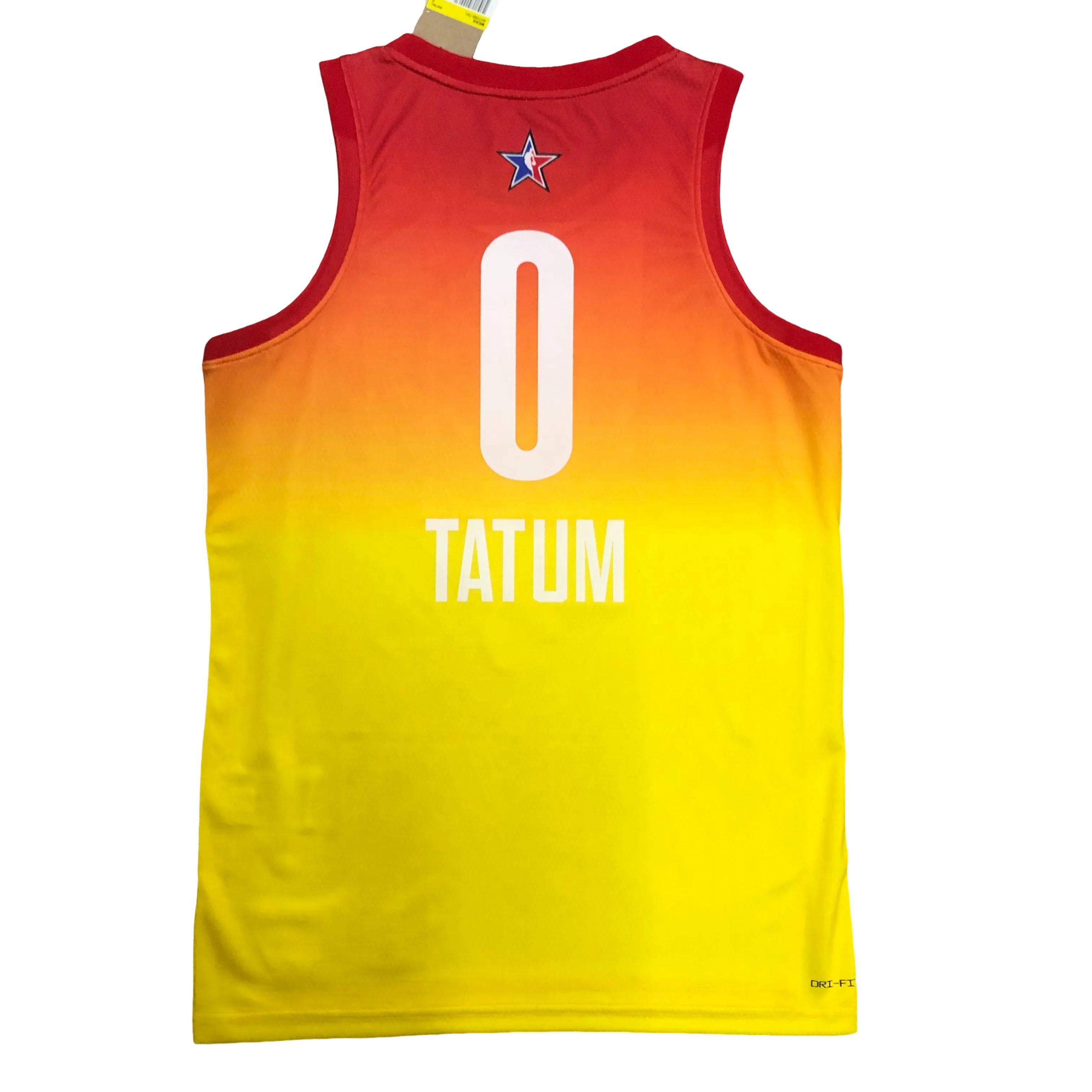 23 Season All Star N0.0 Tatum