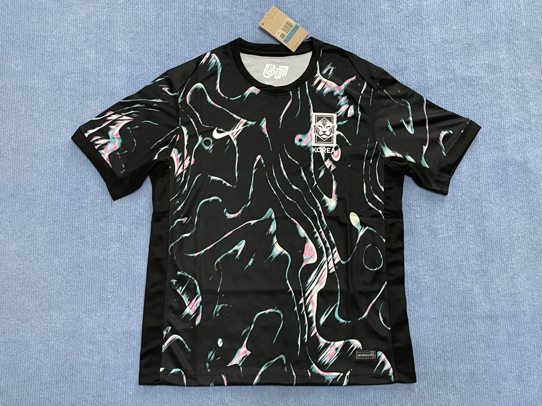 24/25 Korea away fan version S-XXL