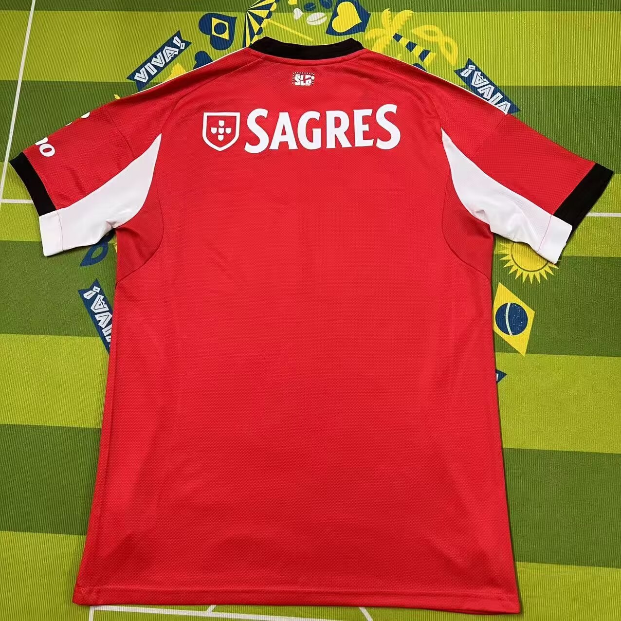 25/26 Benfica home fan version S-4XL