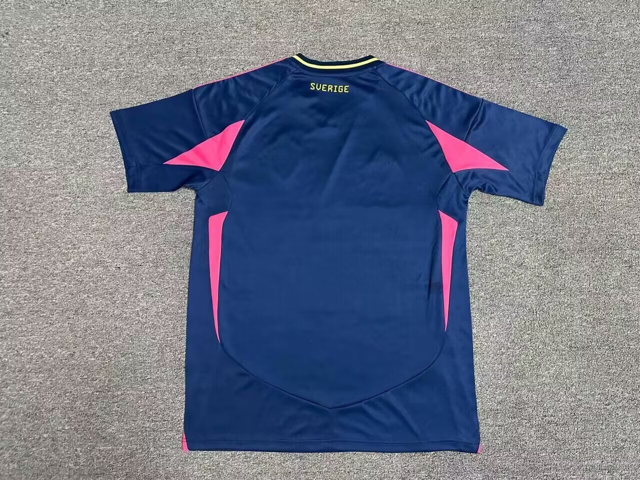 24/25 Sweden away fan version S-XXL