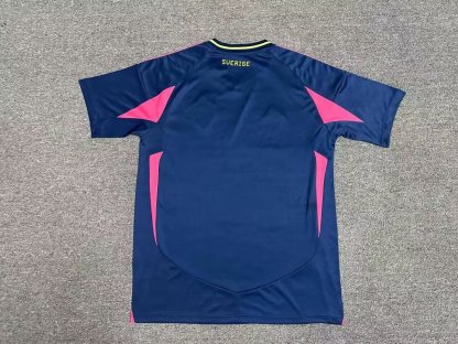24/25 Sweden away fan version S-XXL