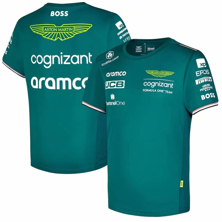 2023 Aston Martin F1 jersey