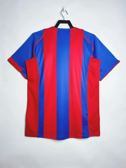04/05 Barcelona home retro version S-XXL