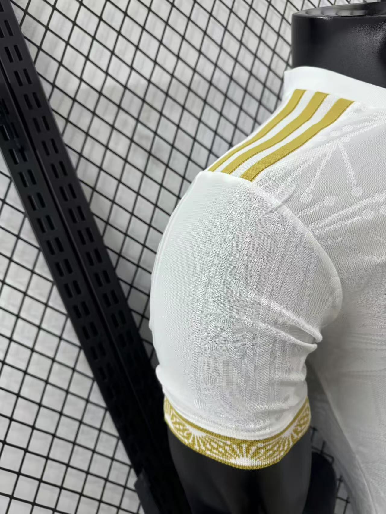 25/26 Mexico white player version S-XXL