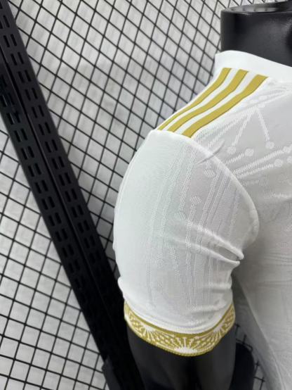 25/26 Mexico white player version S-XXL