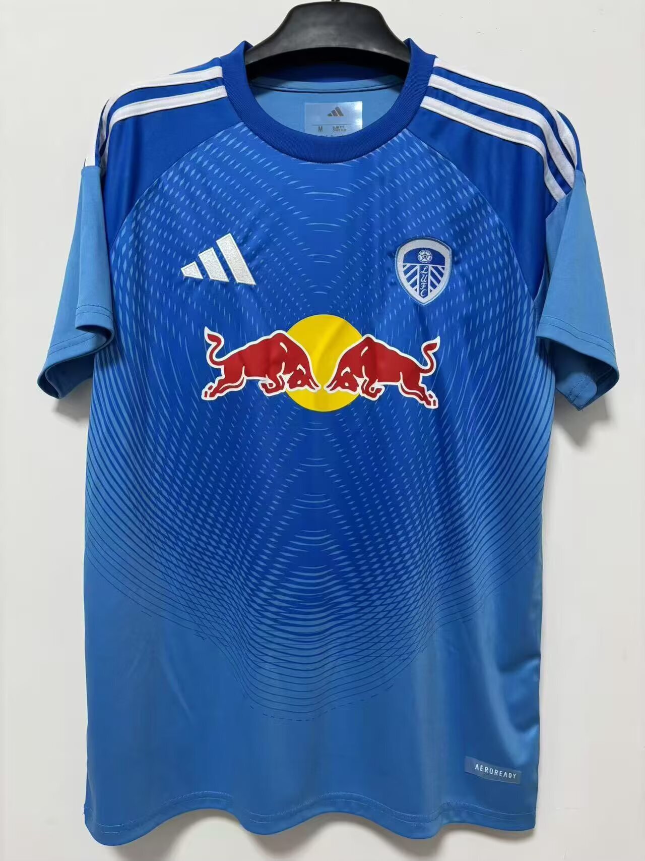 25/26 Leeds United goalkeeper blue fan version S-4XL