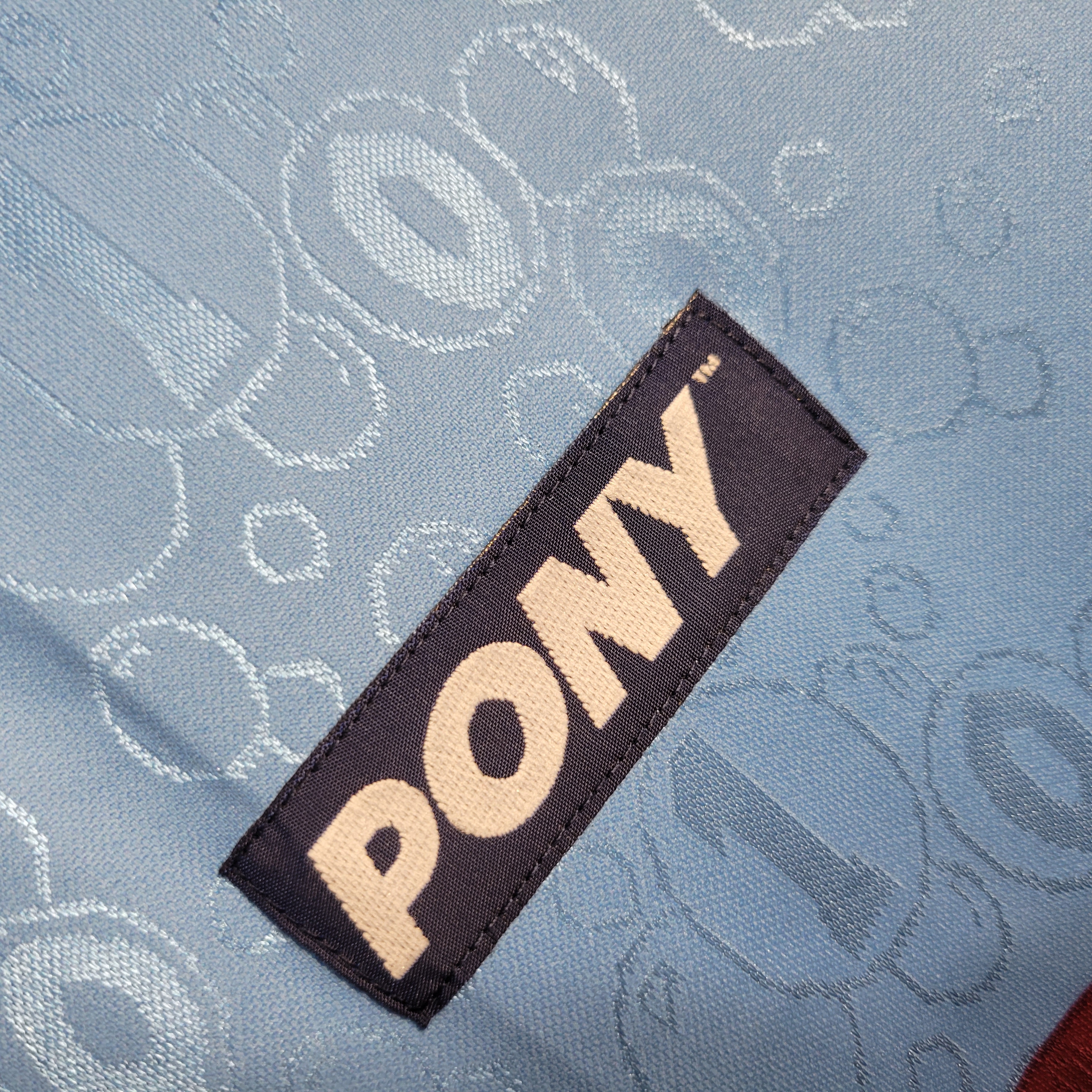 Retro 1995-97 West Ham Long Sleeves away S-XXL