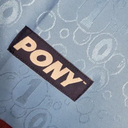 Retro 1995-97 West Ham Long Sleeves away S-XXL