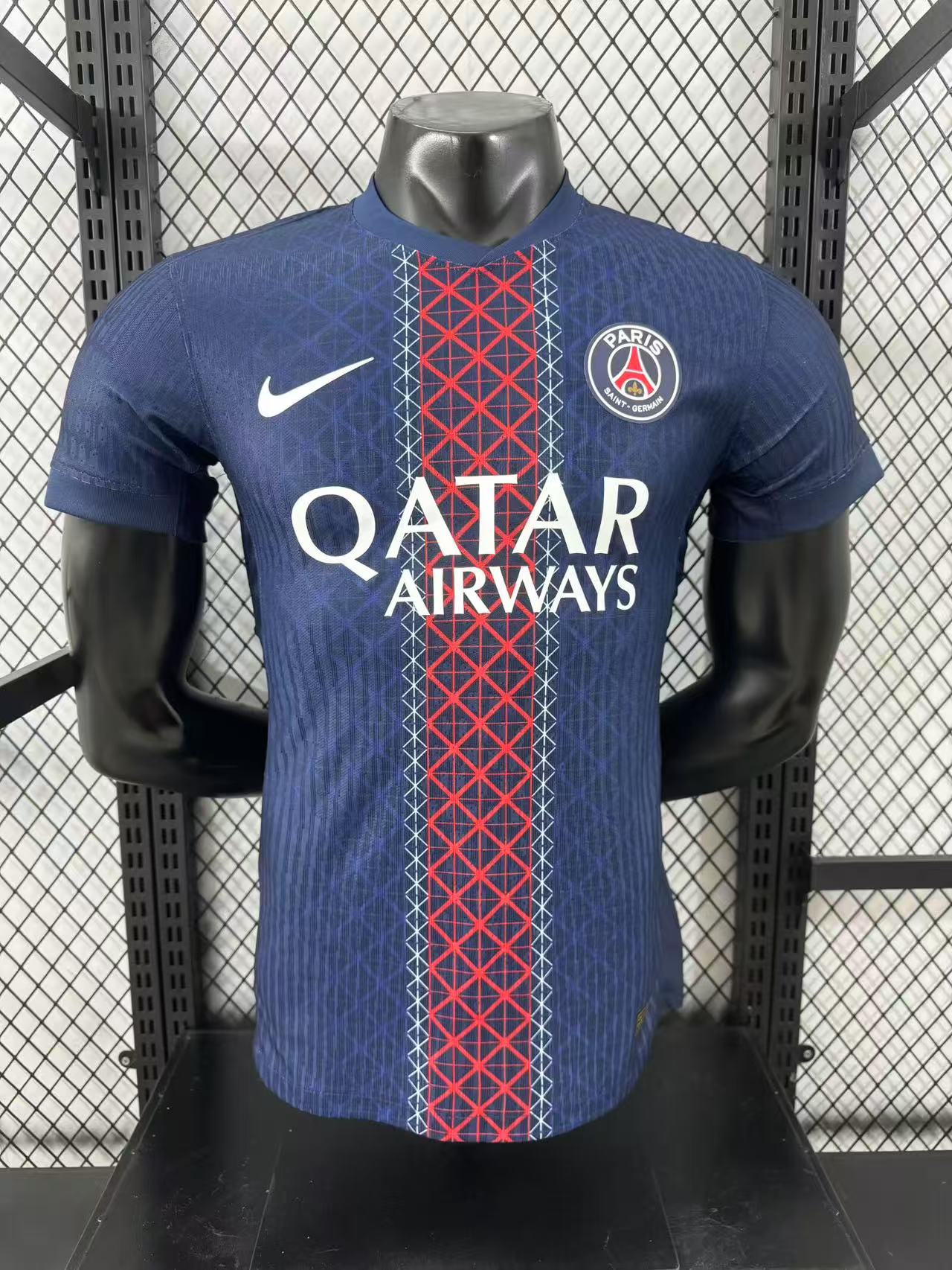 25/26 PSG Paris Saint-Germain home player version S-3XL