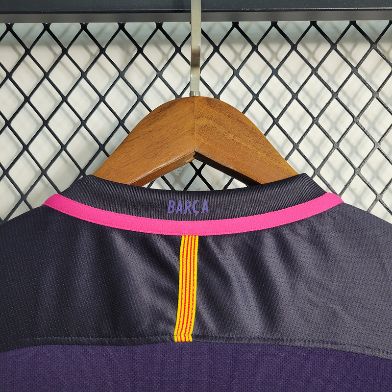 Retro 16-17 Barcelona away size S-XXL