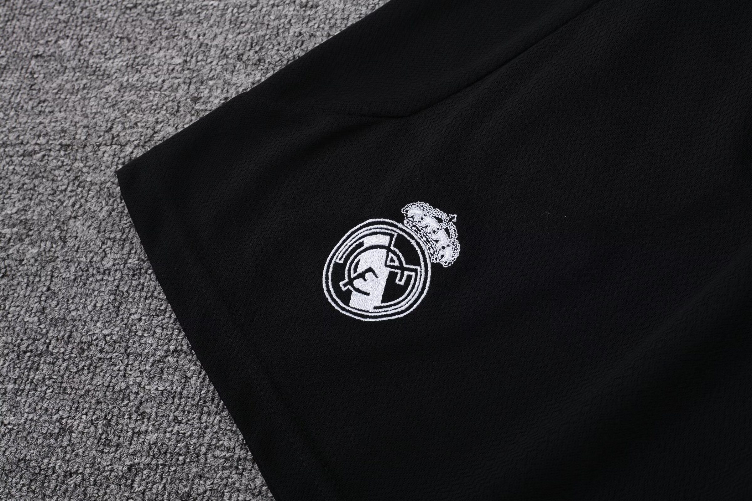 23-24 Real Madrid white suit