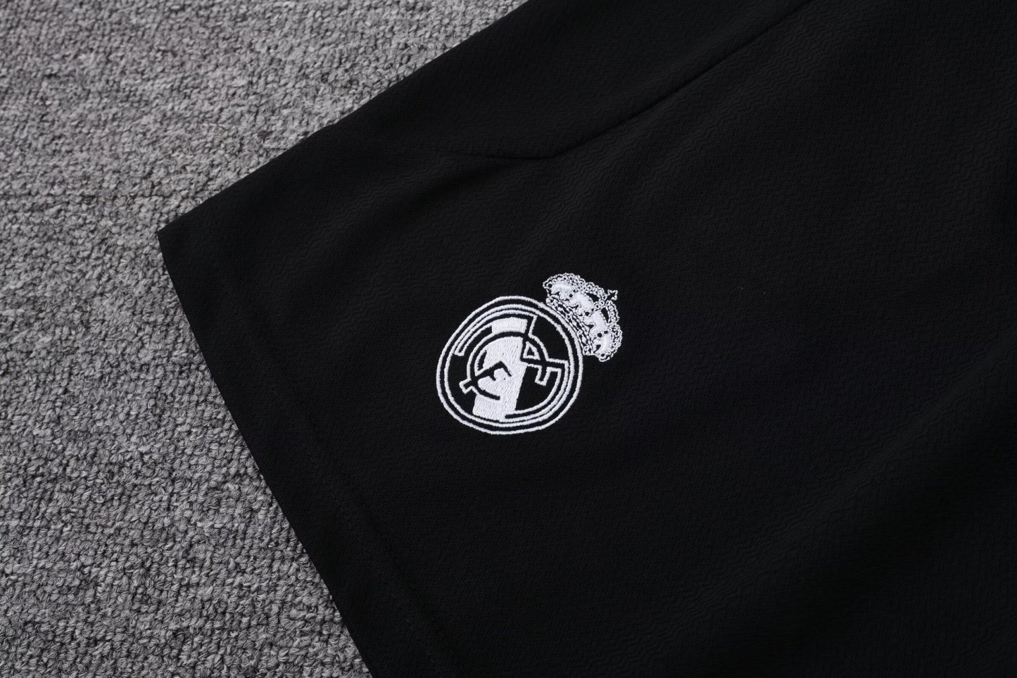 23-24 Real Madrid white suit