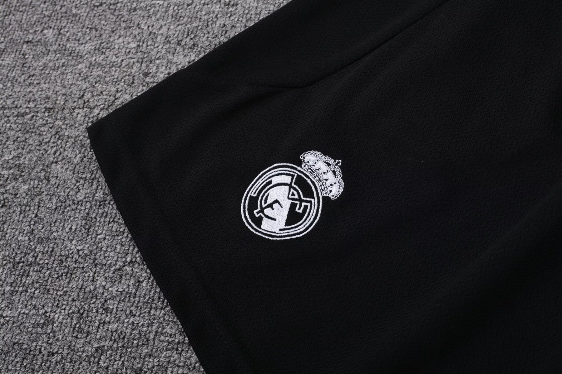 23-24 Real Madrid white suit