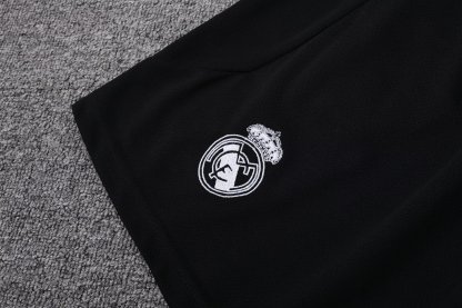 23-24 Real Madrid white suit