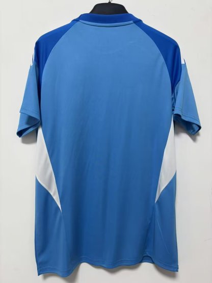 25/26 Leeds United goalkeeper blue fan version S-4XL