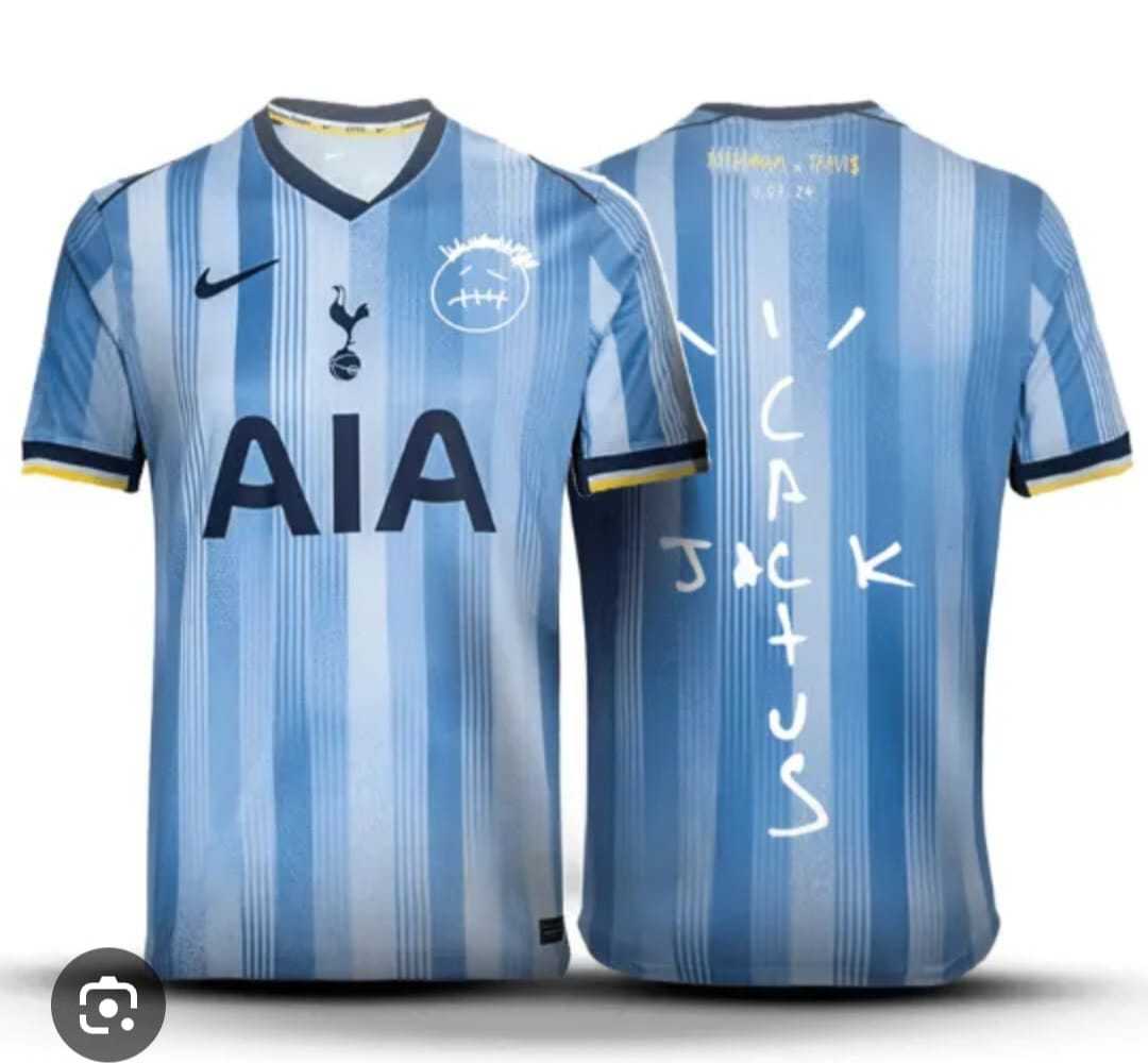 2425 Tottenham away special version S-4XL