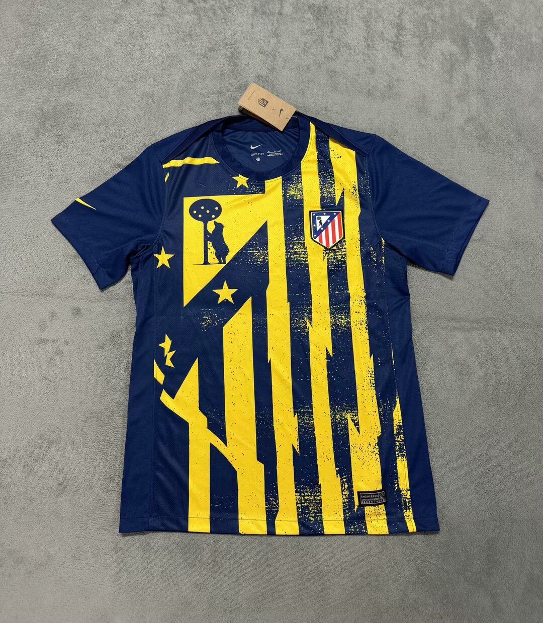 25/26 Atletico Madrid Away pre-match fan version S-XXL