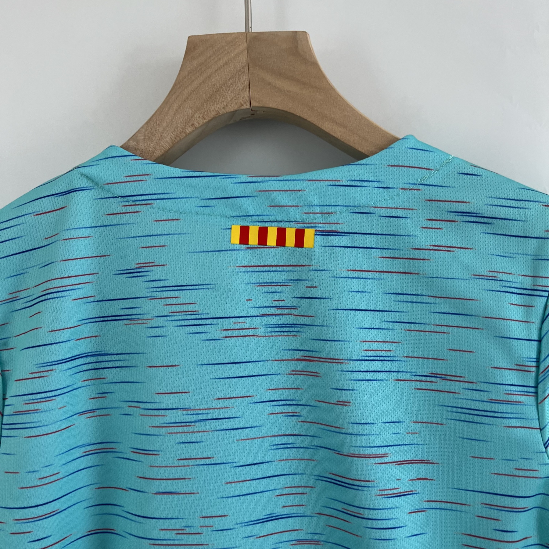 23/24 kids Barcelona third away size: 16-28