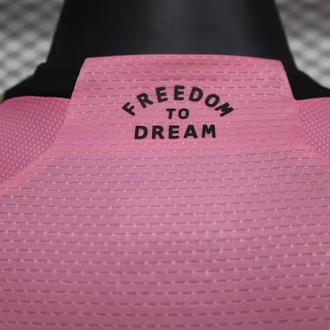 23/24 Miami Home Player version S-XXL