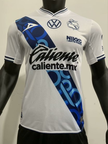 24/25 Puebla white player version S-XXL