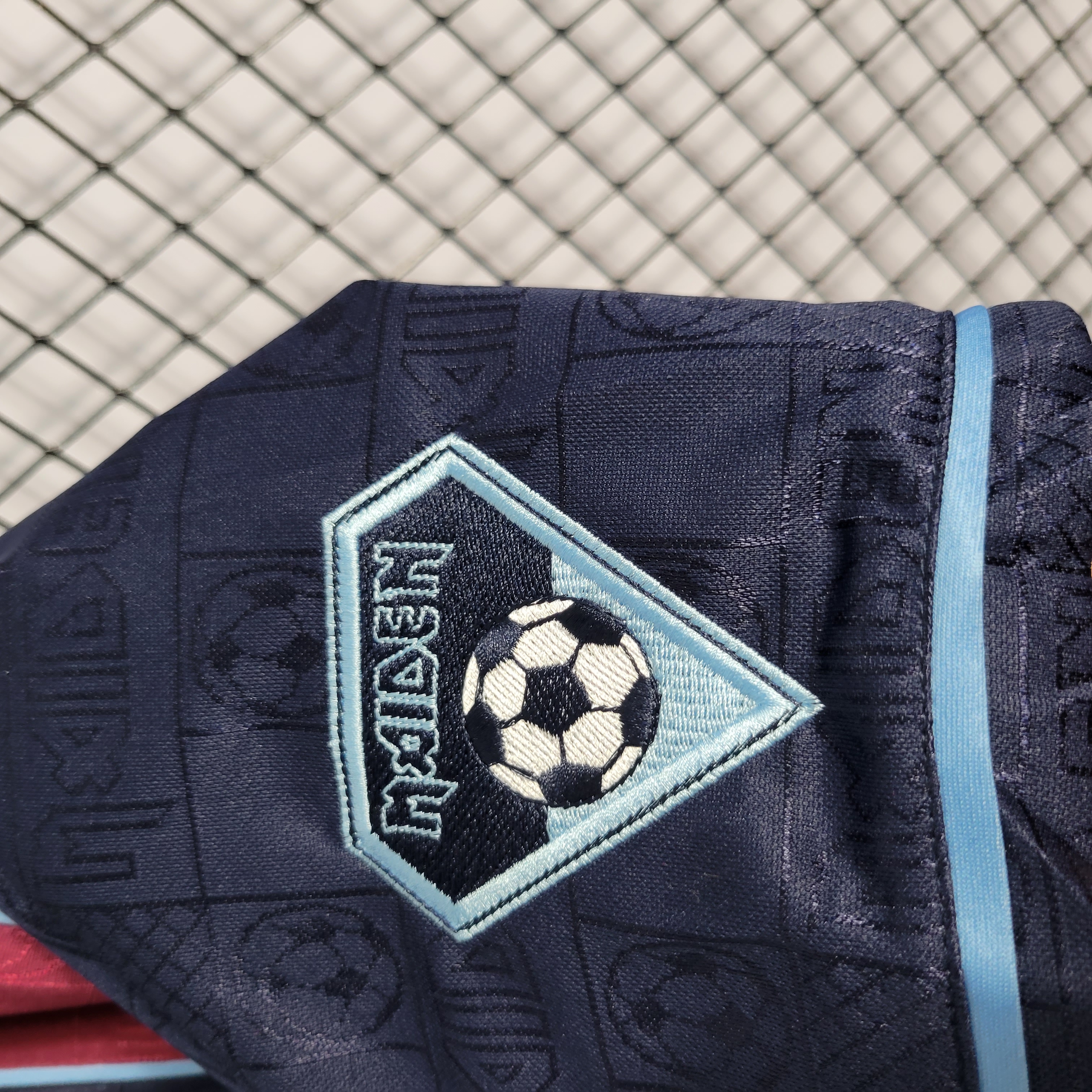 Retro 2011 West Ham Home Size S-XXL