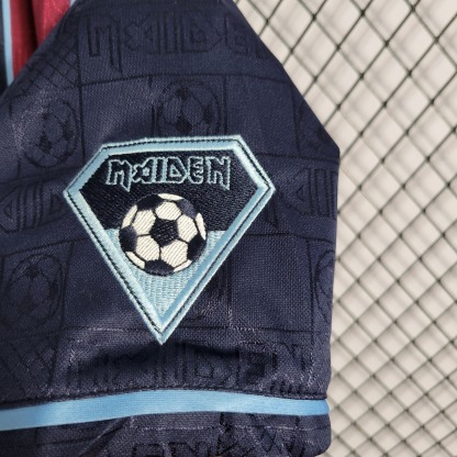 Retro 2011 West Ham Home Size S-XXL