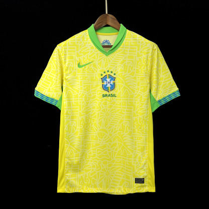 23/24 Brazil World Cup jersey home S-4XL