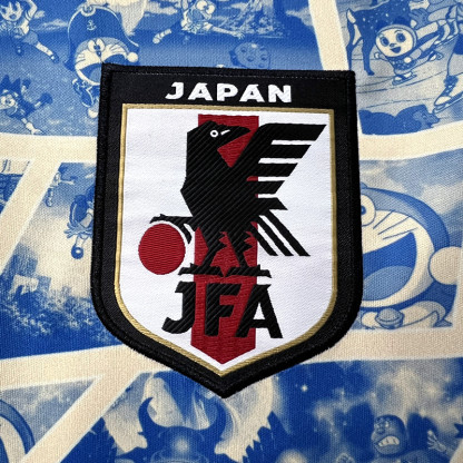 23/24 Japanese Doraemon version S-XXL