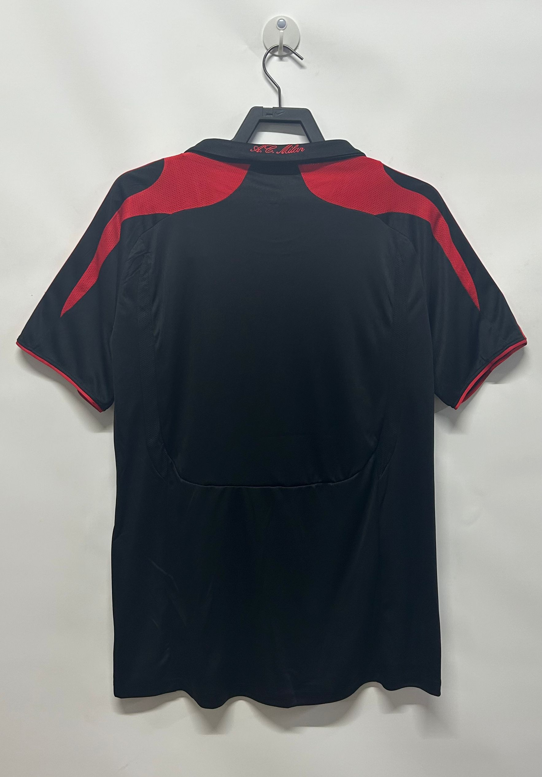 07/08 AC Milan third retro version S-XXL