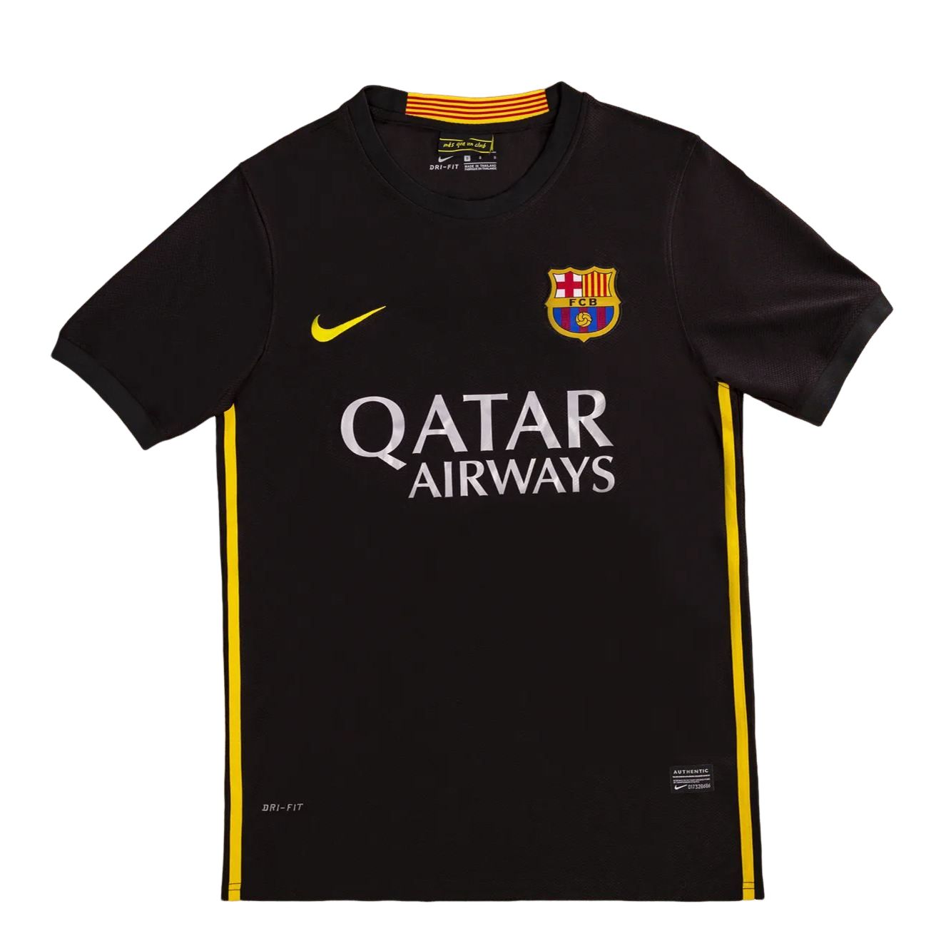 Retro 13-14 Barcelona Away Size：S~XXL