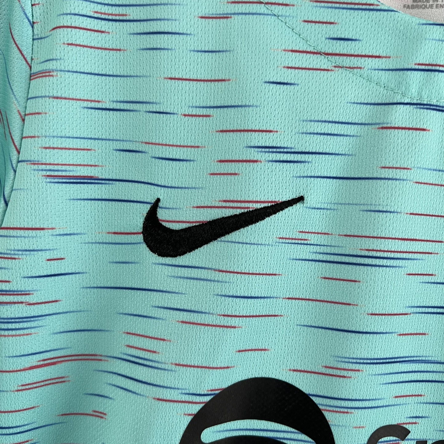 23/24 kids Barcelona third away size: 16-28