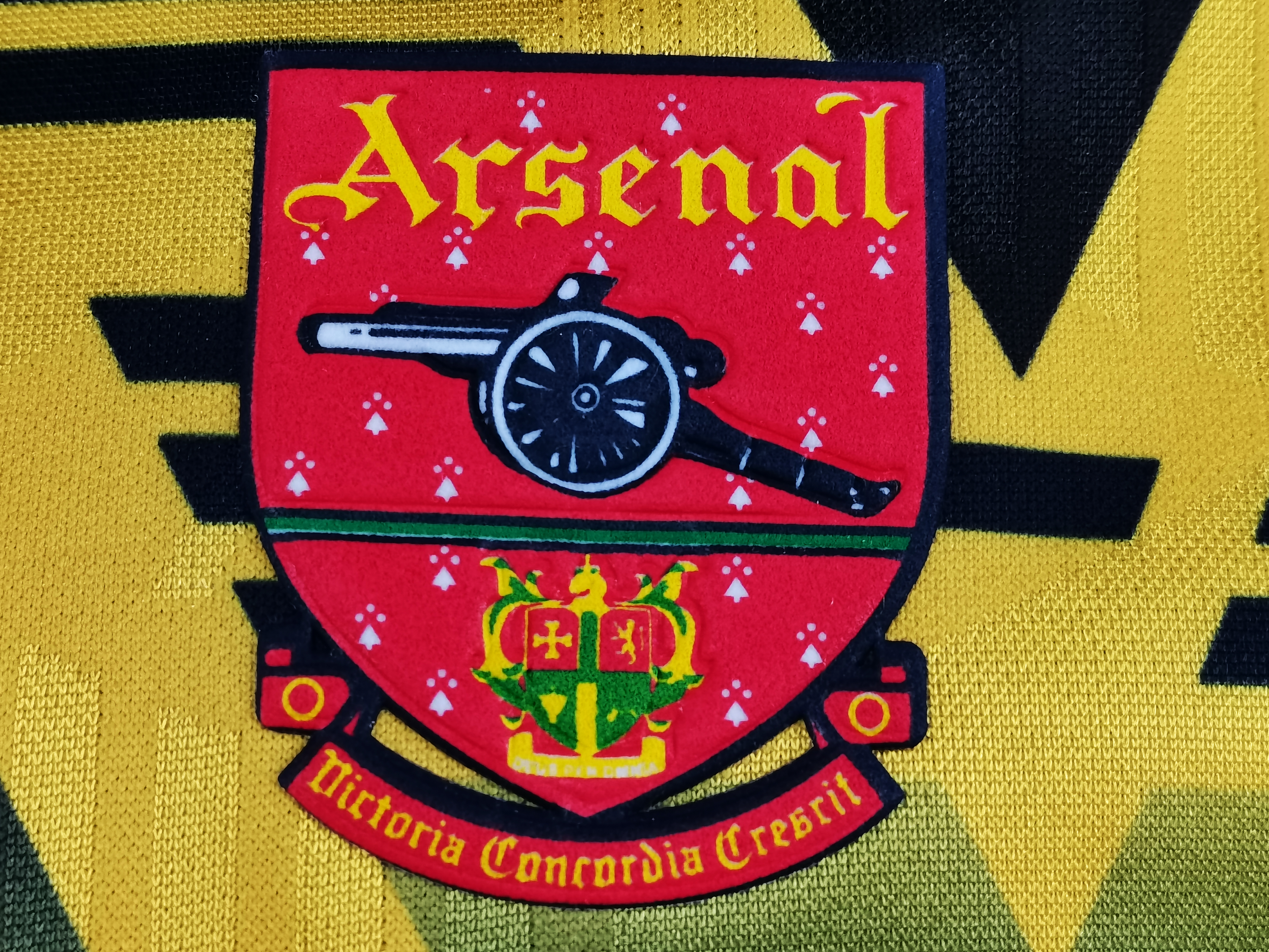 Retro 1991/93 Arsenal away S-2XL