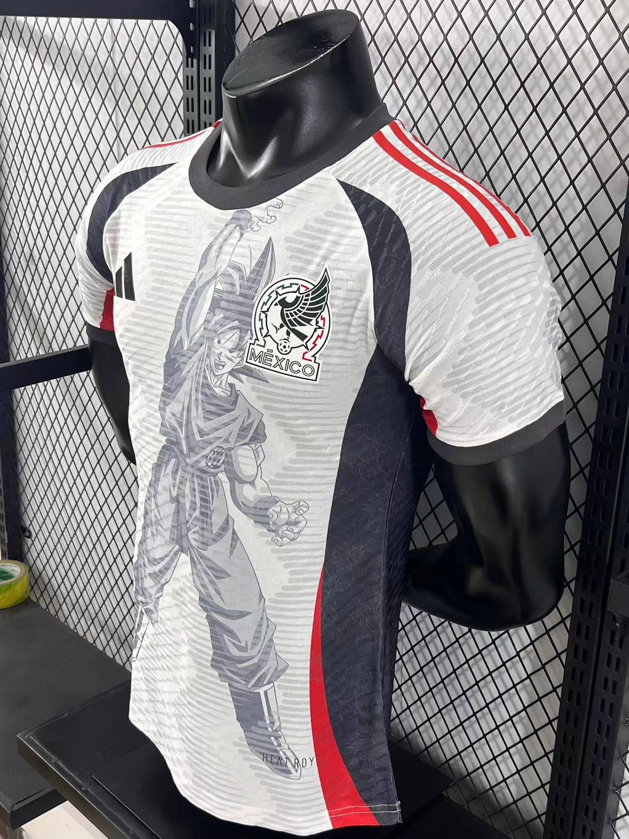 25/26 Mexico special A player version S-XXL