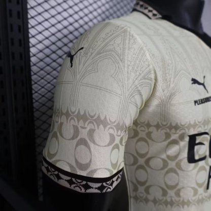 24-25 AC Milan white player version S-XXL