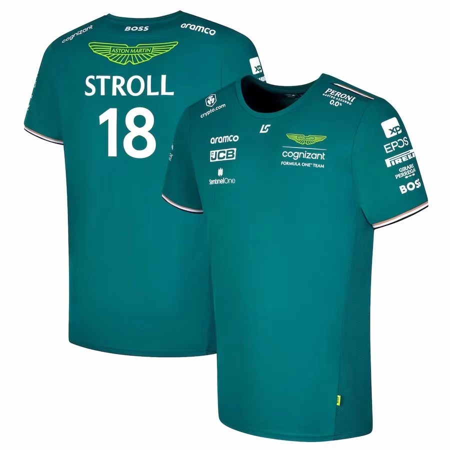 2023 Aston Martin F1 jersey