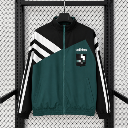 95/96 Windbreaker Liverp training green Waterproof thickened version S-XXL