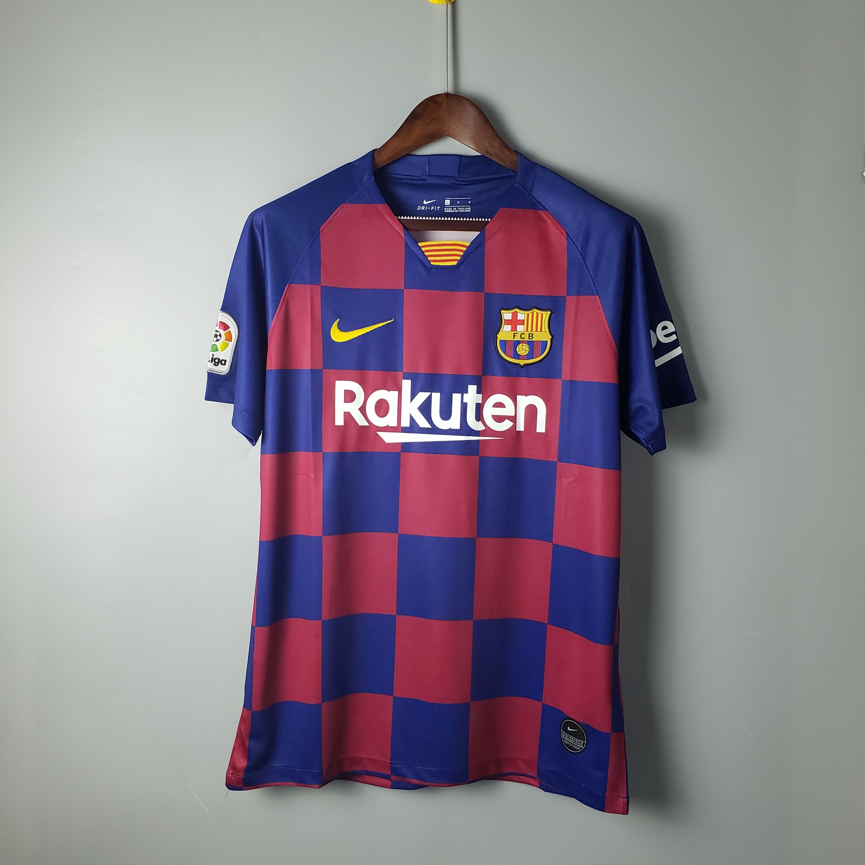 19/20 Barcelona home Retro size S-2XL